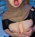 LYORA TOBRUT JILBAB JAGO COLMEK