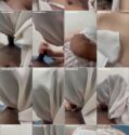 Bokep mesum jilbab doggystyle crot dipantat